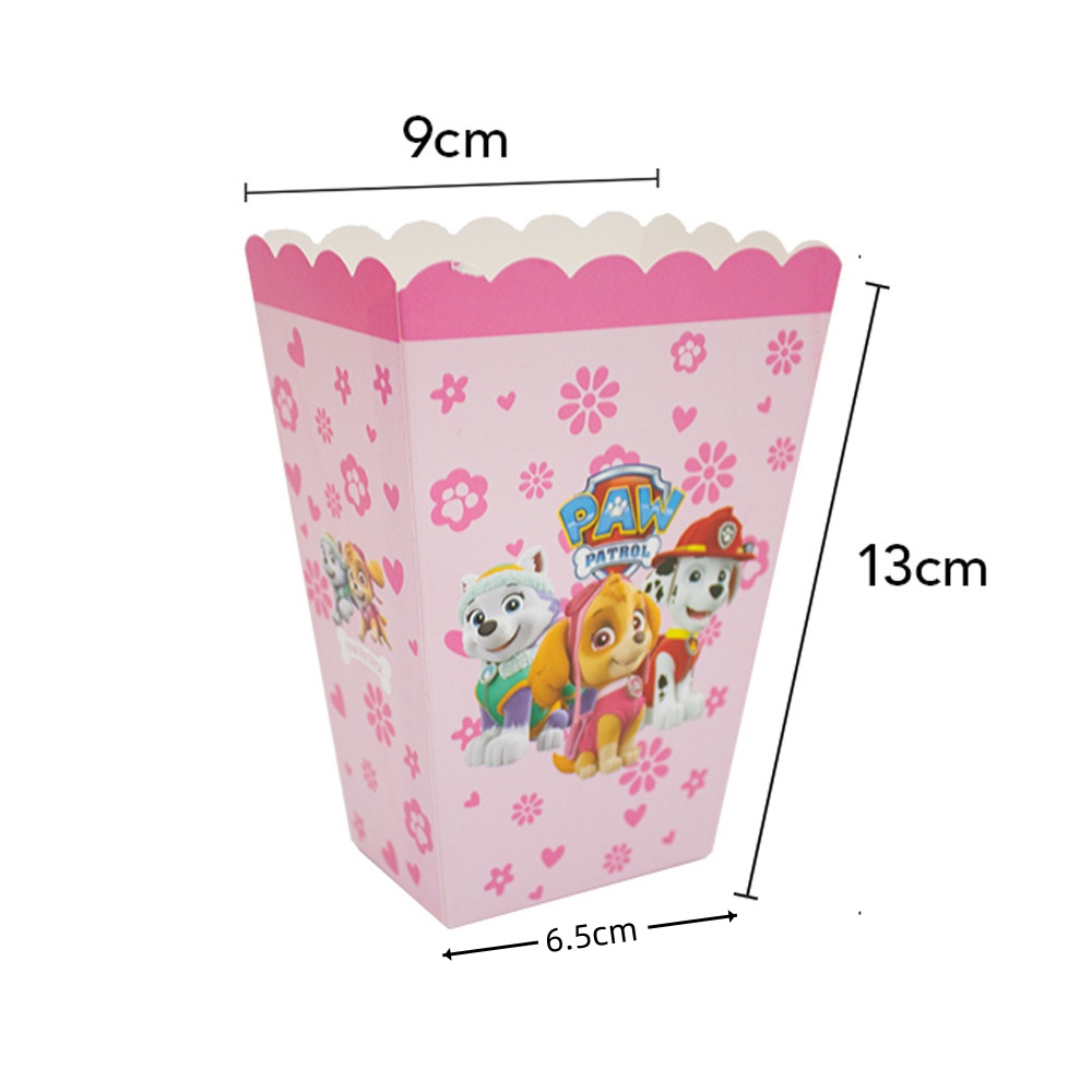 Skye Paw Patrol Popcorn Box Bi - Dog Toys review and price