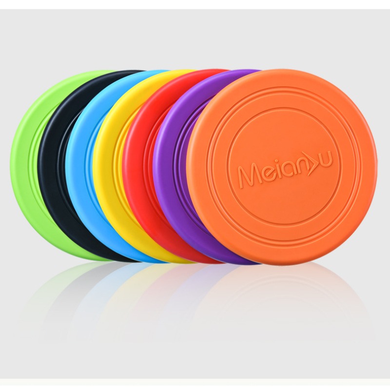 Soft Dog Flying Disc, Floating - Flying Disc Dog Training Toy review and price
