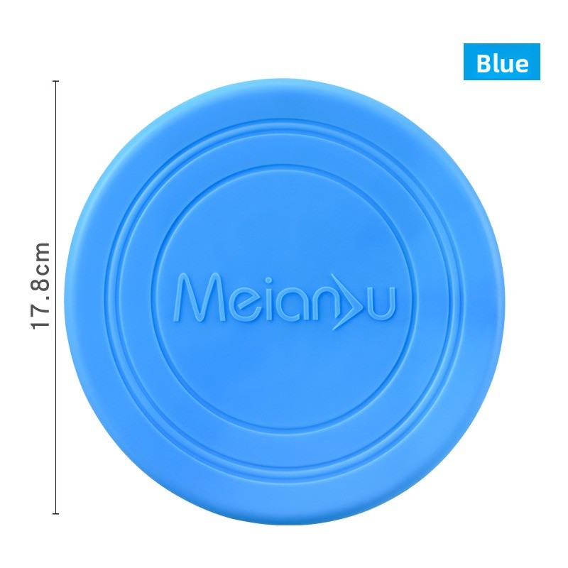 Soft Dog Flying Disc, Floating - Flying Disc Dog Training Toy review and price