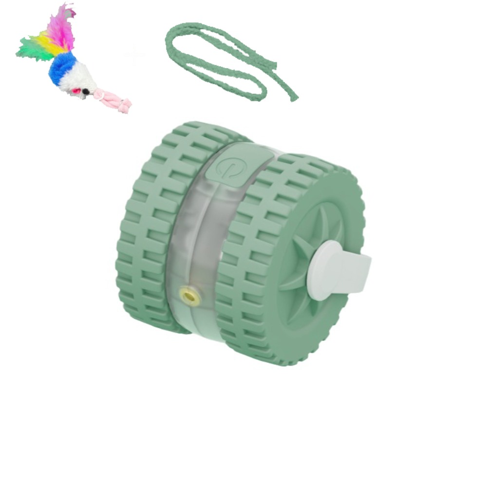 With Mouse Tail Infrared Laser - Automatic Moving Dog Ball review and price