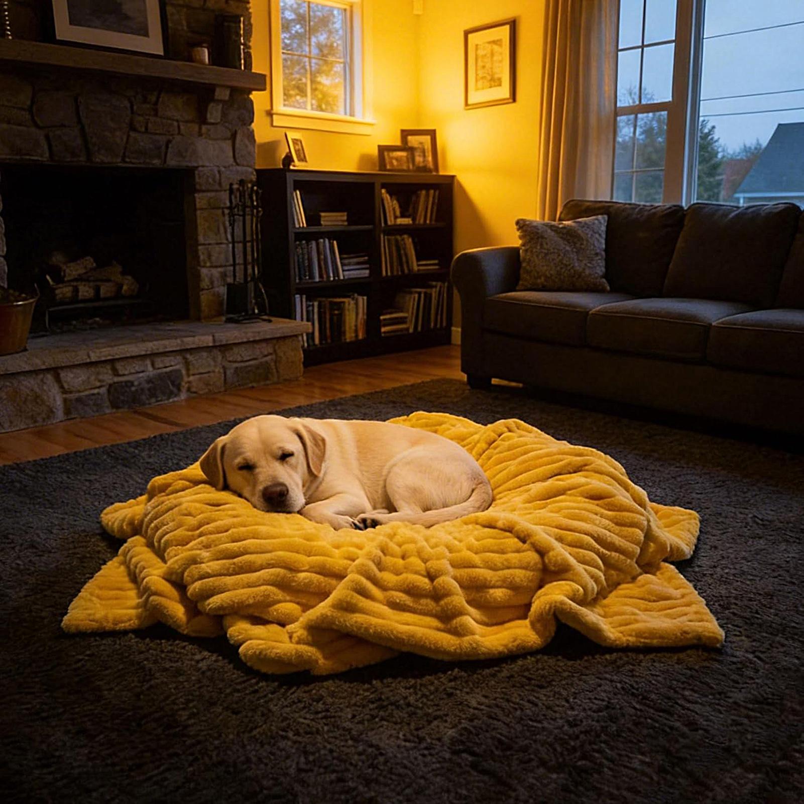 Pet Blanket for Dogs Furniture - Pet Beds review and price