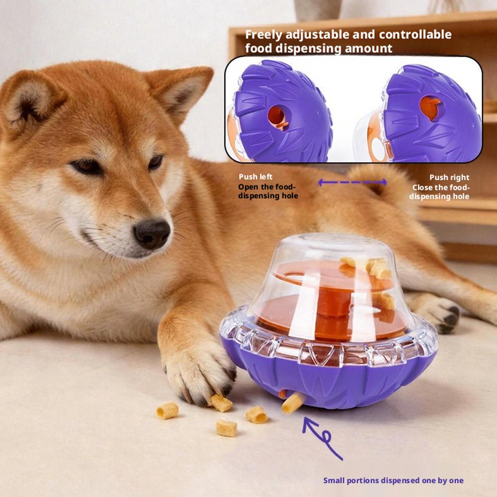 Interactive Dog Puzzle Toy Slo - Dog Puzzle Feeder Toy review and price