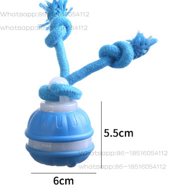 Smart Dog Toys Interactive Tea - Automatic Moving Dog Ball review and price