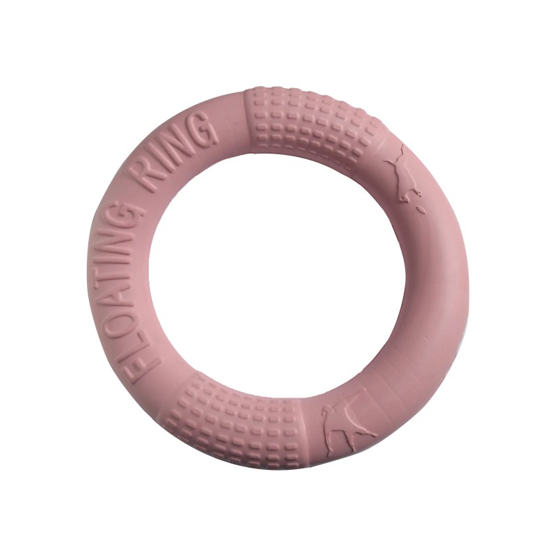 Mini Dog Toys Training Ring Pu - Flying Disc Dog Training Toy review and price