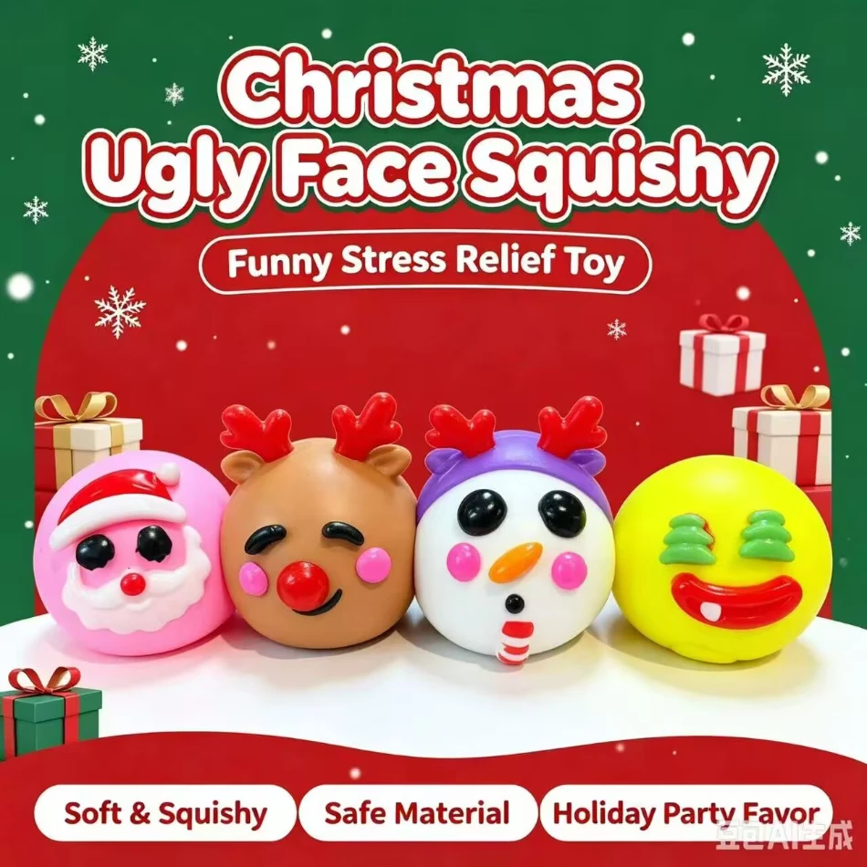 2026 NEW Smushers Squishy Stre - Dog Toys review and price