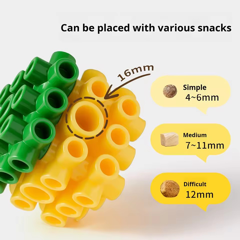Interactive Puzzle Dog Toys Sq - Dog Puzzle Feeder Toy review and price